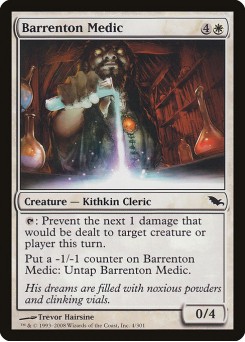 Médico de Barrenton