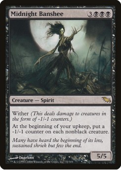 Banshee da Meia-Noite