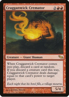 Cremador de Cragganwick