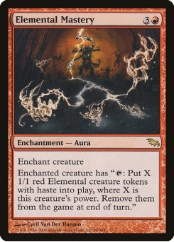 Maestria Elemental