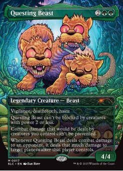 Questing Beast