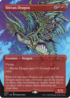 Shivan Dragon