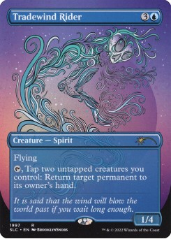Tradewind Rider