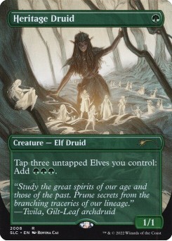 Heritage Druid