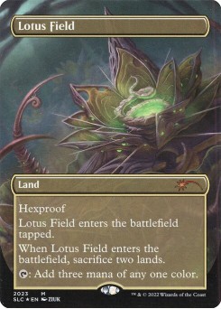 Lotus Field