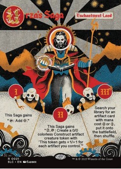 Urza's Saga