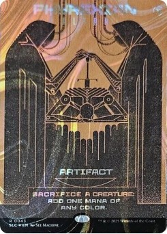 Phyrexian Altar