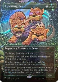 Questing Beast
