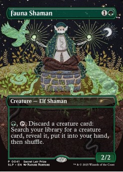 Fauna Shaman