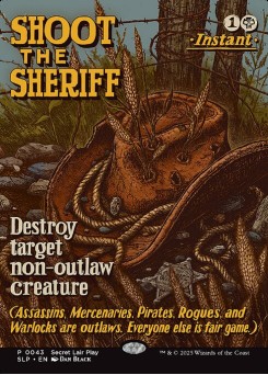 Shoot the Sheriff