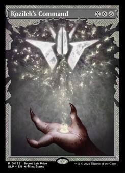 Kozilek's Command
