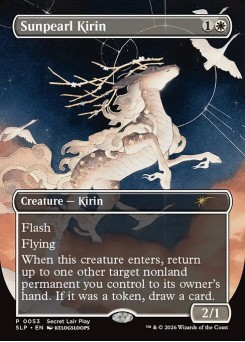 Sunpearl Kirin