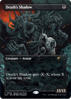 Death's Shadow