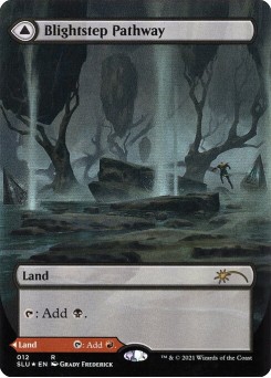Blightstep Pathway // Searstep Pathway