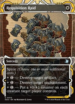 Requisition Raid
