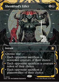 Sheoldred's Edict