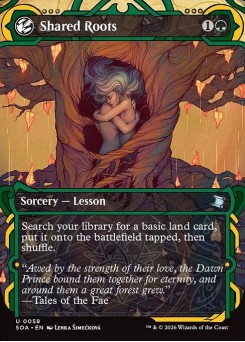 Shared Roots