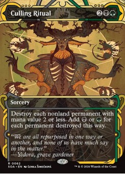 Culling Ritual