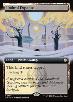 Umbral Expanse