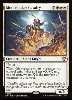Moonshaker Cavalry