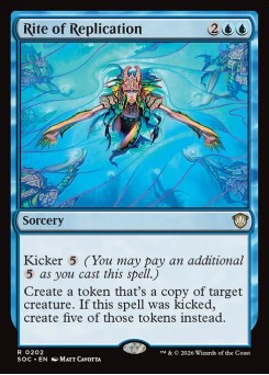 Rite of Replication