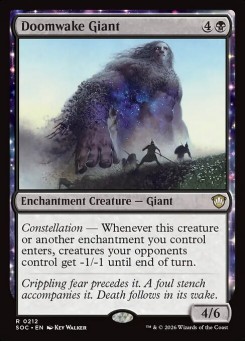 Doomwake Giant