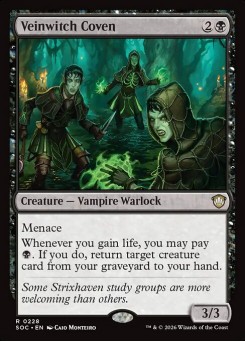 Veinwitch Coven