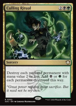 Culling Ritual