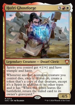 Hofri Ghostforge