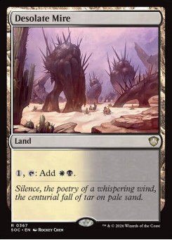 Desolate Mire