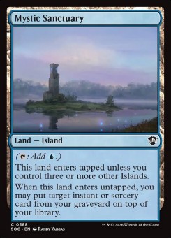Mystic Sanctuary
