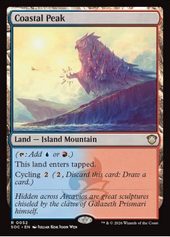 Coastal Peak