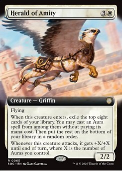 Herald of Amity