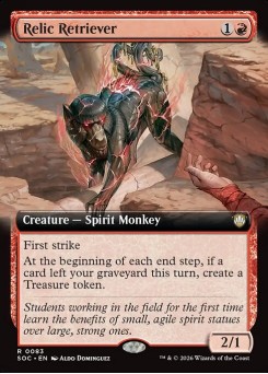 Relic Retriever
