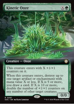 Kinetic Ooze