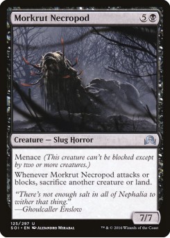Necrópode do Morkrut