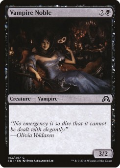 Nobre Vampira