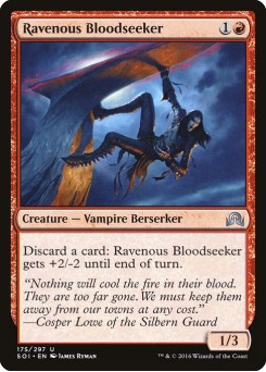 Caçador de Sangue Voraz