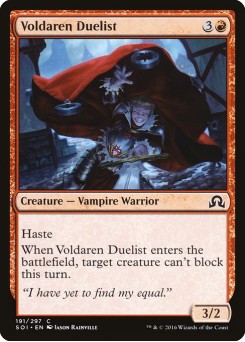 Duelista Voldaren