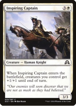 Capitão Inspirador