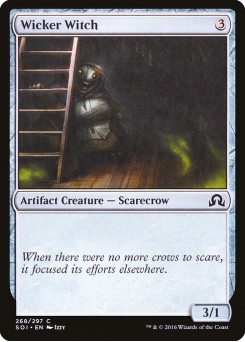 Bruxa de Vime