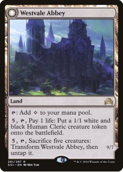 Westvale Abbey // Ormendahl, Profane Prince