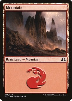 Montanha