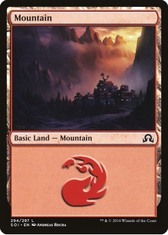 Montanha