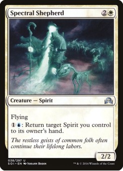 Pastor Espectral