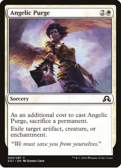 Purgação Angelical