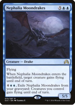 Dragonetes Lunares de Nefália