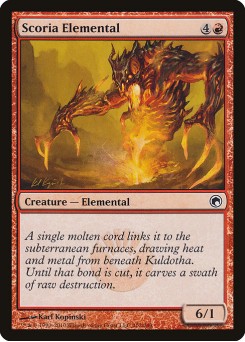 Elemental de Escórias
