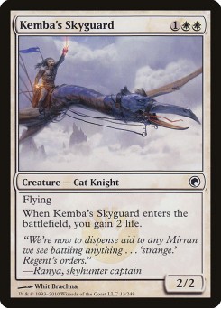 Guardião Celeste de Kemba