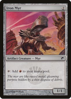 Myr de Ferro